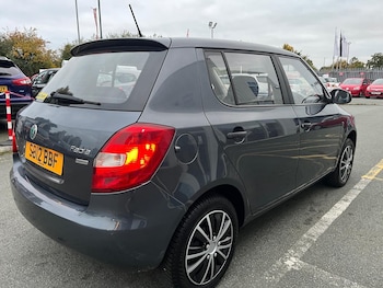 Used Skoda Fabia 2012 for sale - 76238519: Photo 3