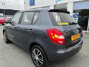 Used Skoda Fabia 2012 for sale - 76238519: Photo 4