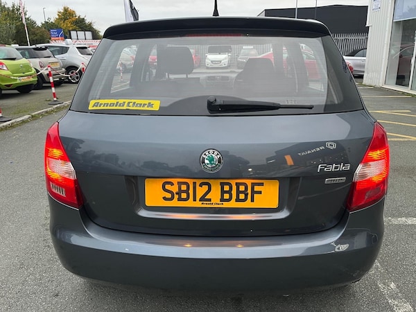 Used Skoda Fabia 2012 for sale - 76238519: Photo 7