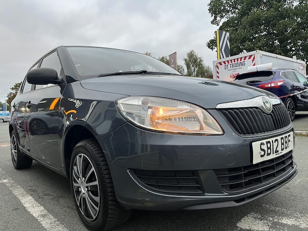 Used Skoda Fabia 2012 for sale - 76238519: Photo 8