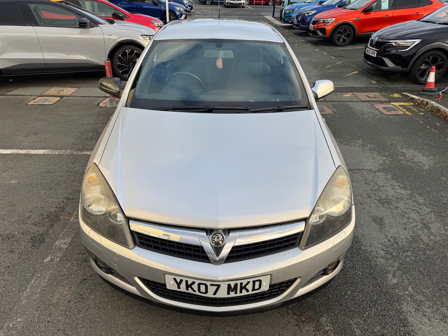 Used Vauxhall Astra 2007 for sale - 76791947: Photo 10