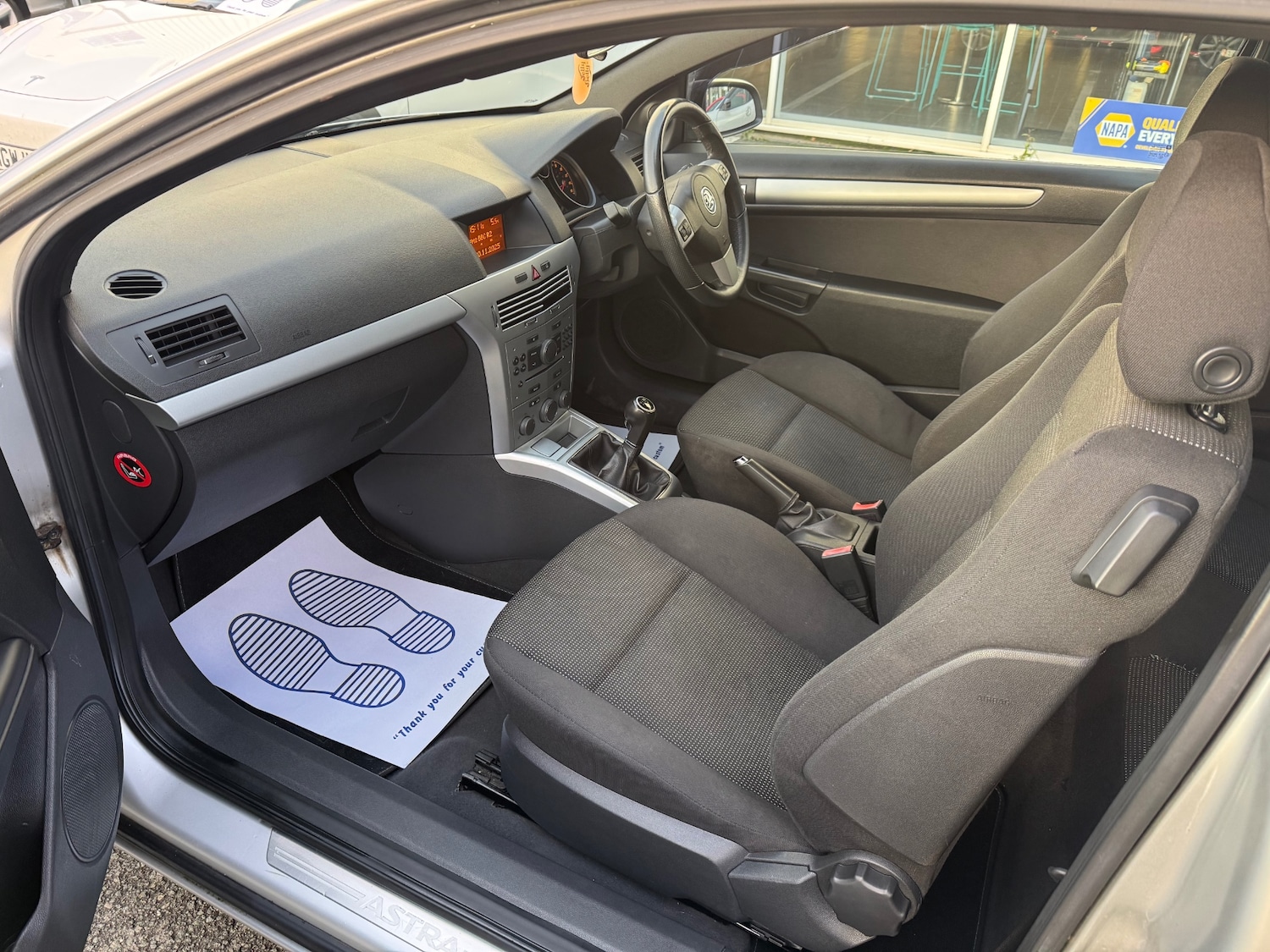 Used Vauxhall Astra 2007 for sale - 76791947: Photo 11