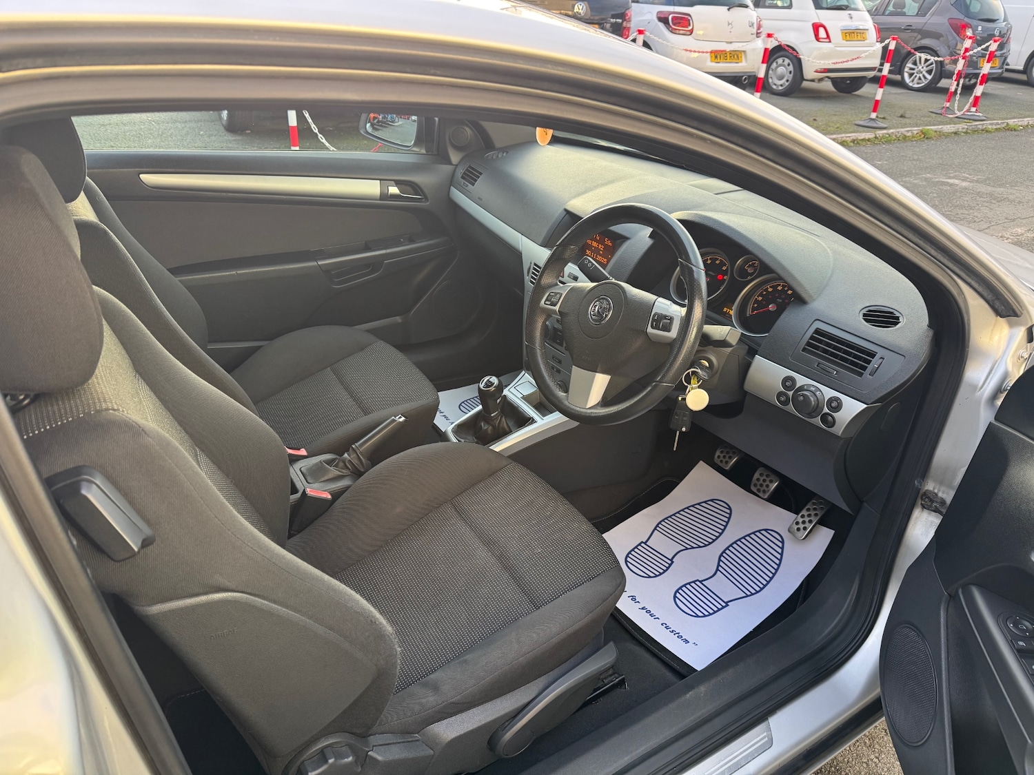 Used Vauxhall Astra 2007 for sale - 76791947: Photo 12