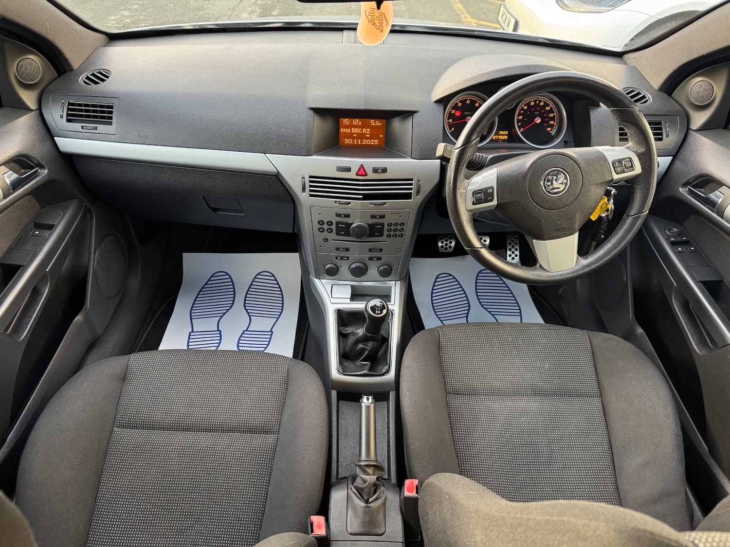 Used Vauxhall Astra 2007 for sale - 76791947: Photo 14