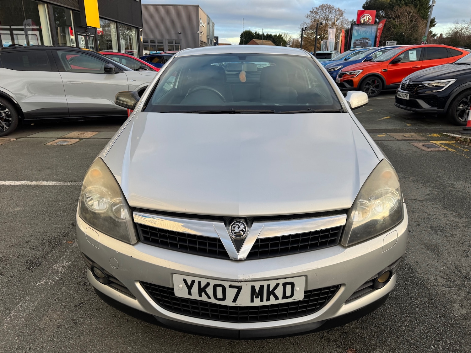 Used Vauxhall Astra 2007 for sale - 76791947: Photo 15