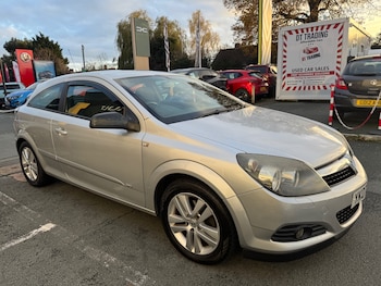 Used Vauxhall Astra 2007 for sale - 76791947: Photo