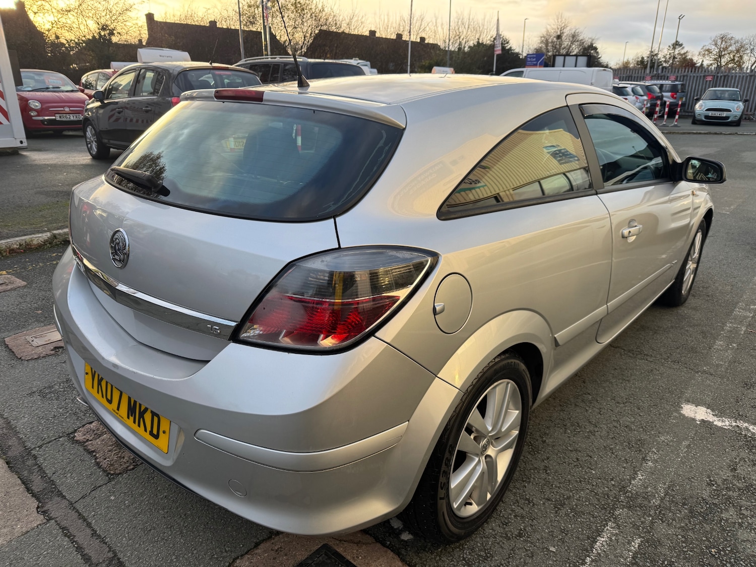 Used Vauxhall Astra 2007 for sale - 76791947: Photo 3