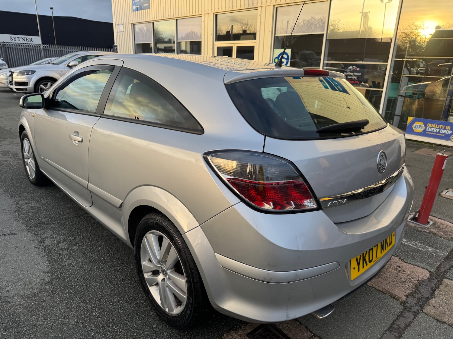Used Vauxhall Astra 2007 for sale - 76791947: Photo 4