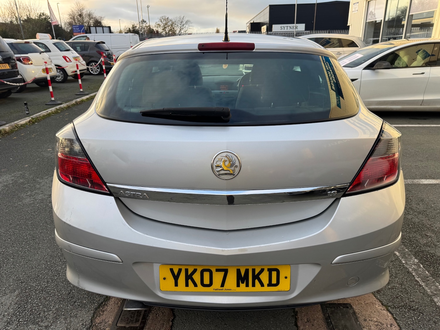 Used Vauxhall Astra 2007 for sale - 76791947: Photo 5