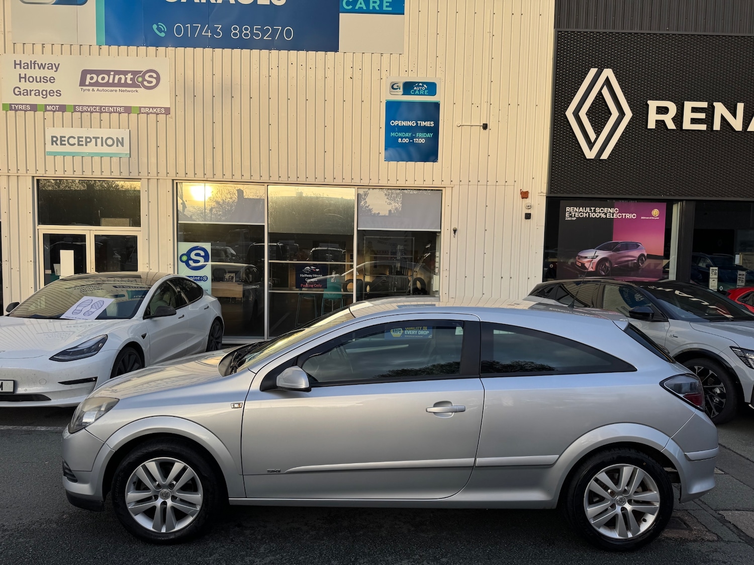 Used Vauxhall Astra 2007 for sale - 76791947: Photo 7