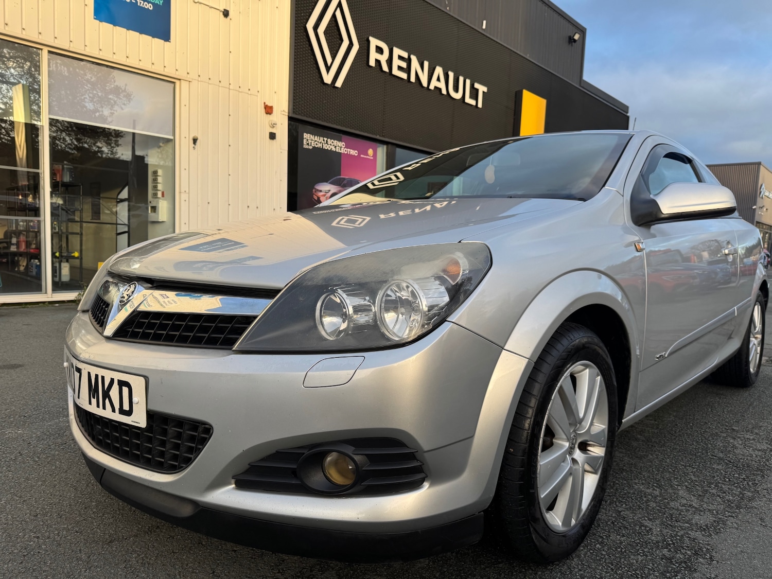 Used Vauxhall Astra 2007 for sale - 76791947: Photo 8