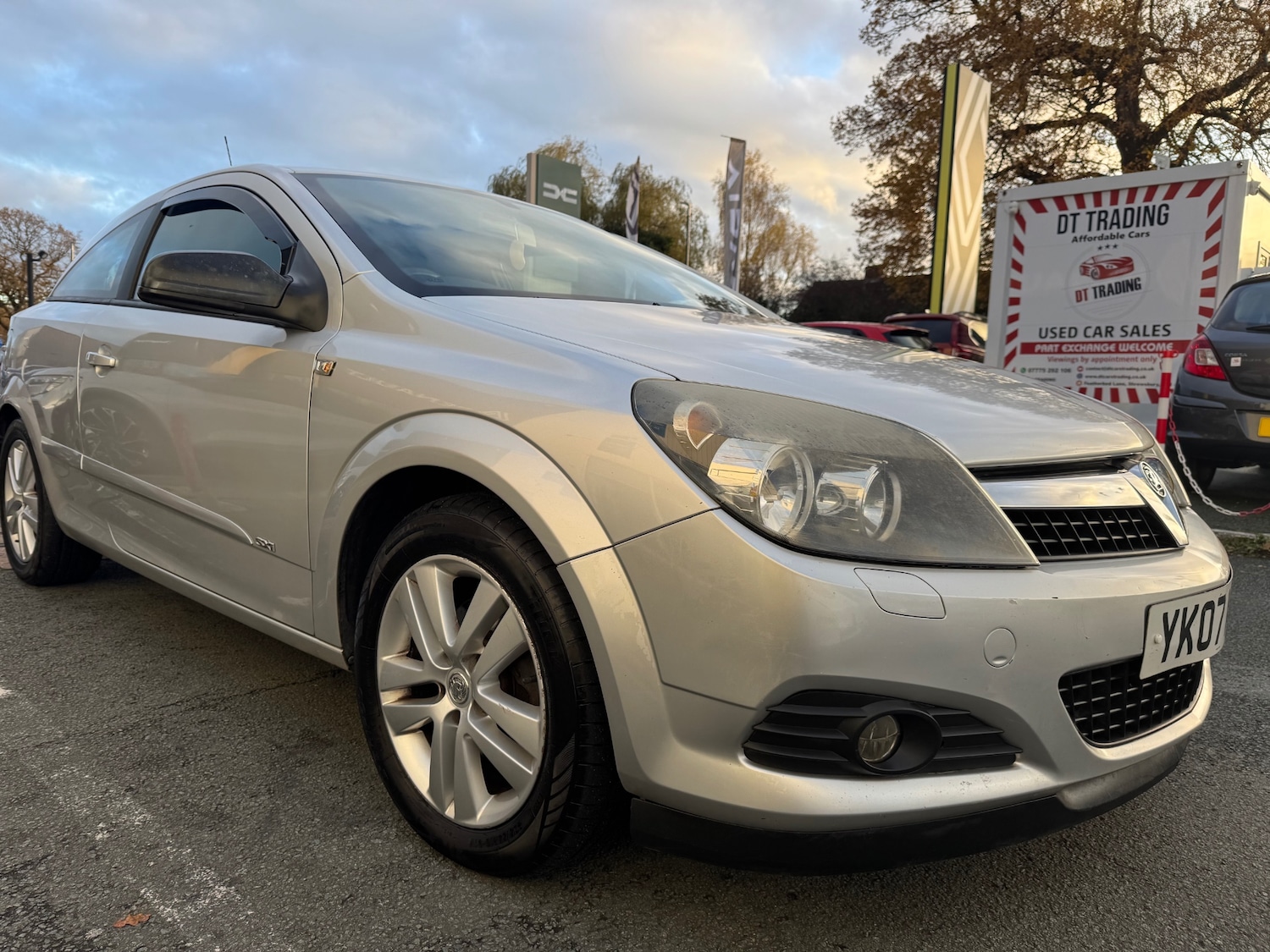 Used Vauxhall Astra 2007 for sale - 76791947: Photo 9