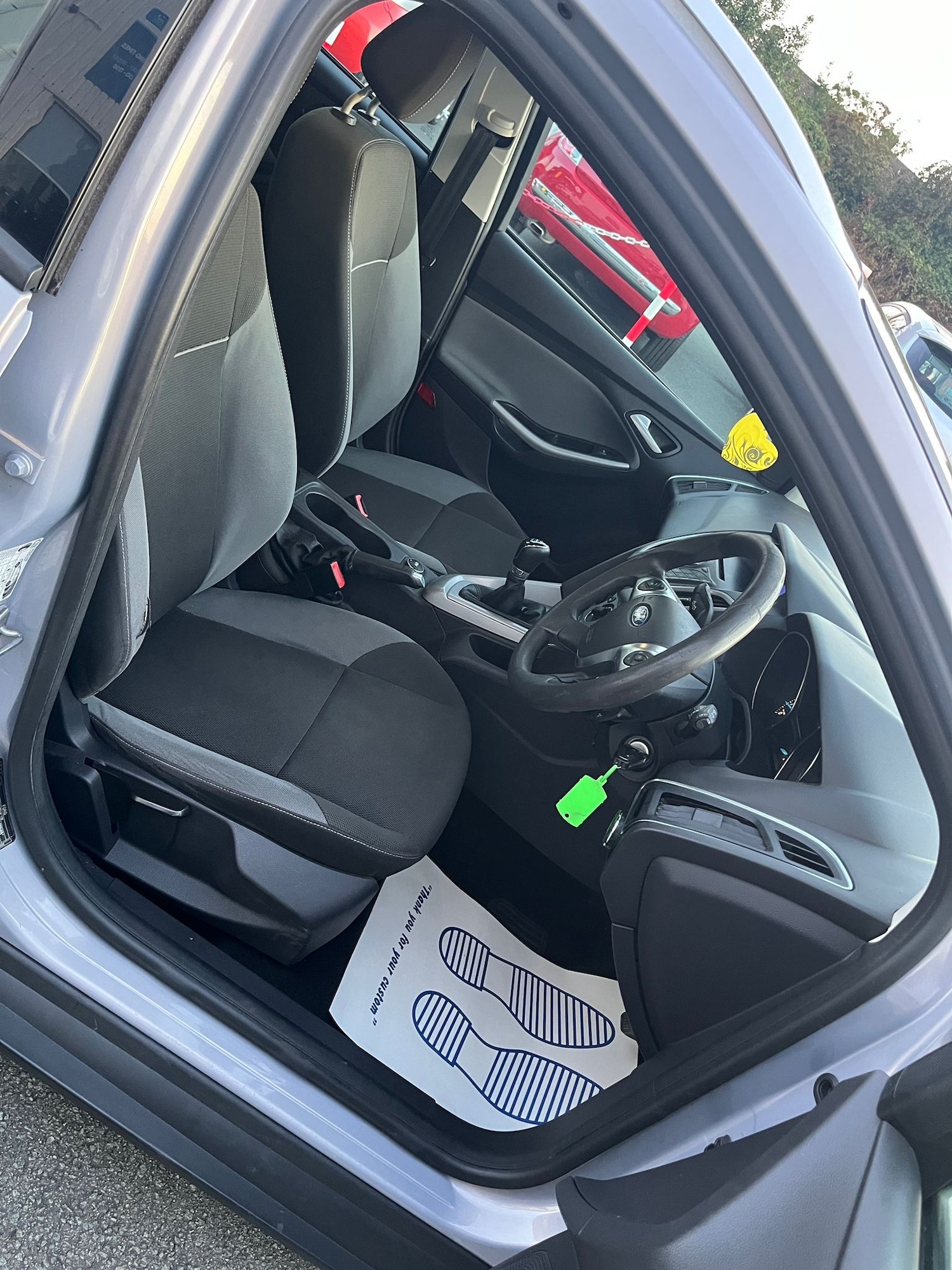 Vehicle 10