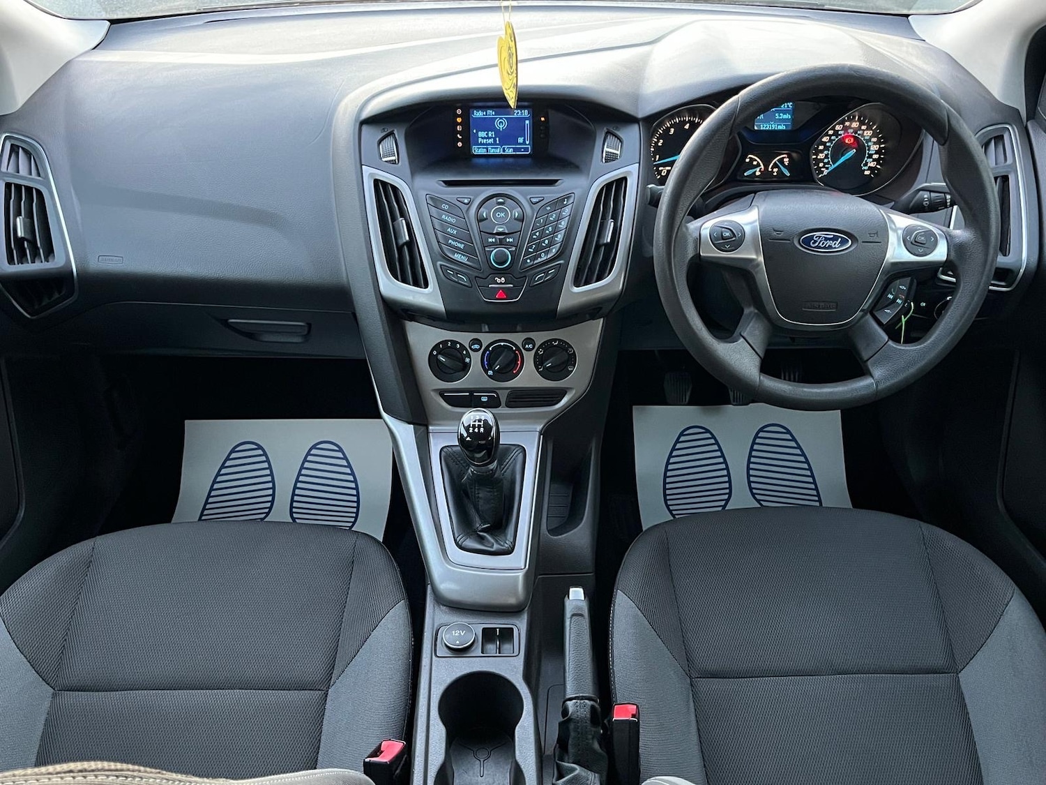 Vehicle 14