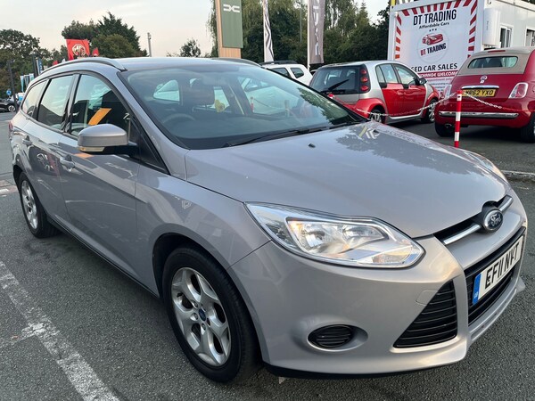 Used Ford Focus 2011 for sale - 75621664: Photo 2