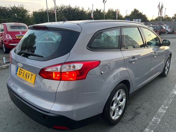 Used Ford Focus 2011 for sale - 75621664: Photo 3