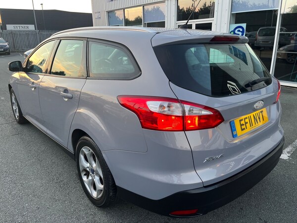 Used Ford Focus 2011 for sale - 75621664: Photo 4