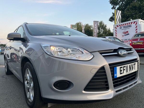 Used Ford Focus 2011 for sale - 75621664: Photo 8