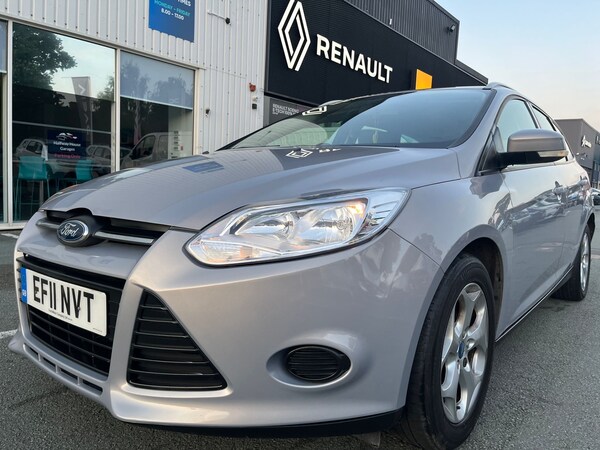 Used Ford Focus 2011 for sale - 75621664: Photo 9