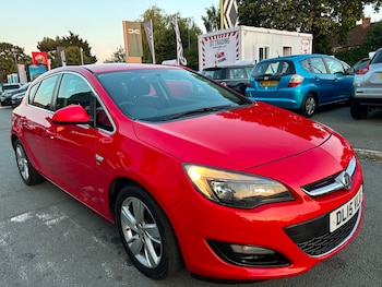 Used Vauxhall Astra 2015 for sale - 79242259: Photo