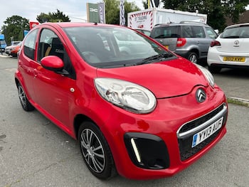 Citroen C1 feature image
