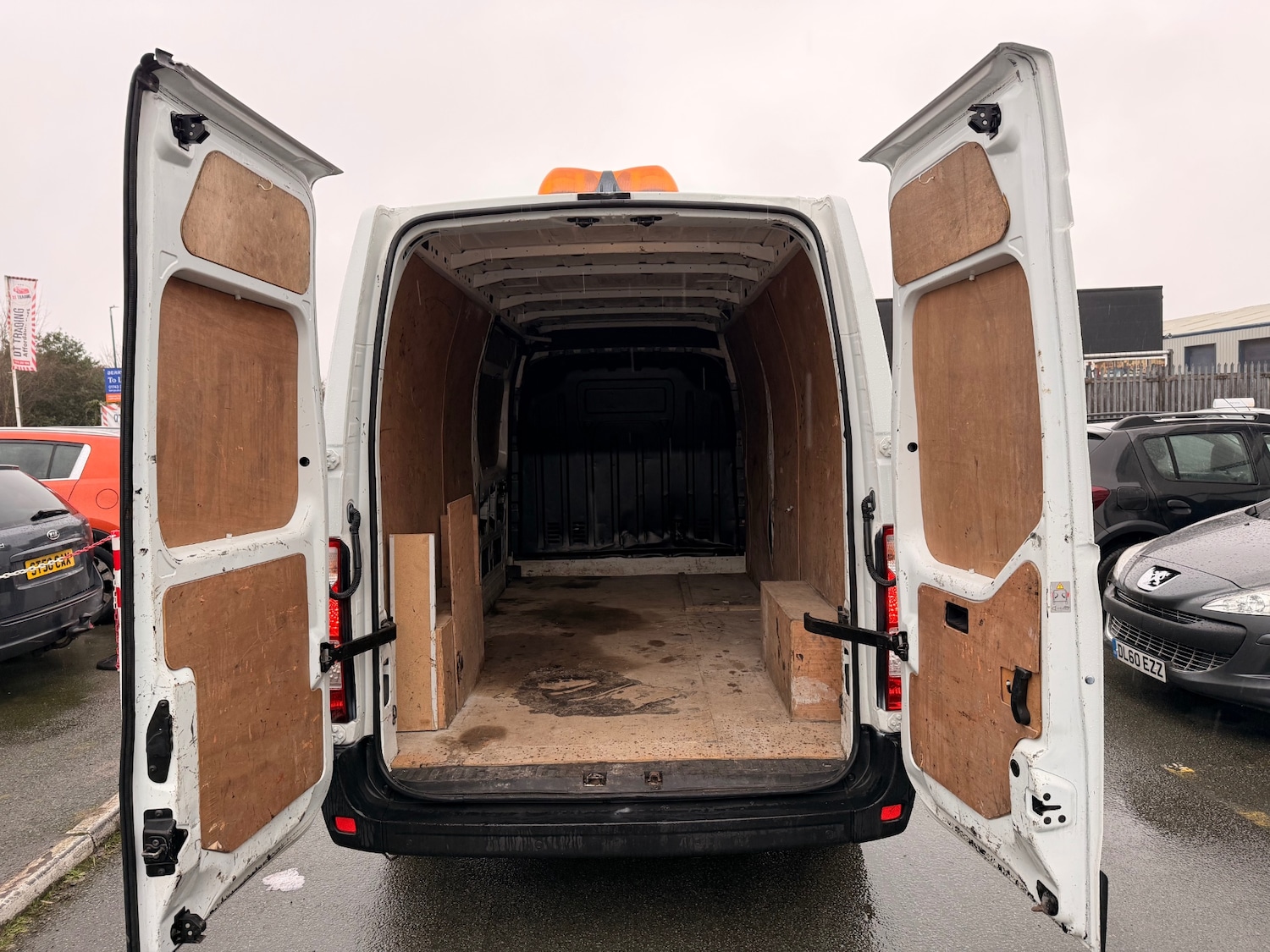 Used Renault Master 2017 for sale - 77395341: Photo 12