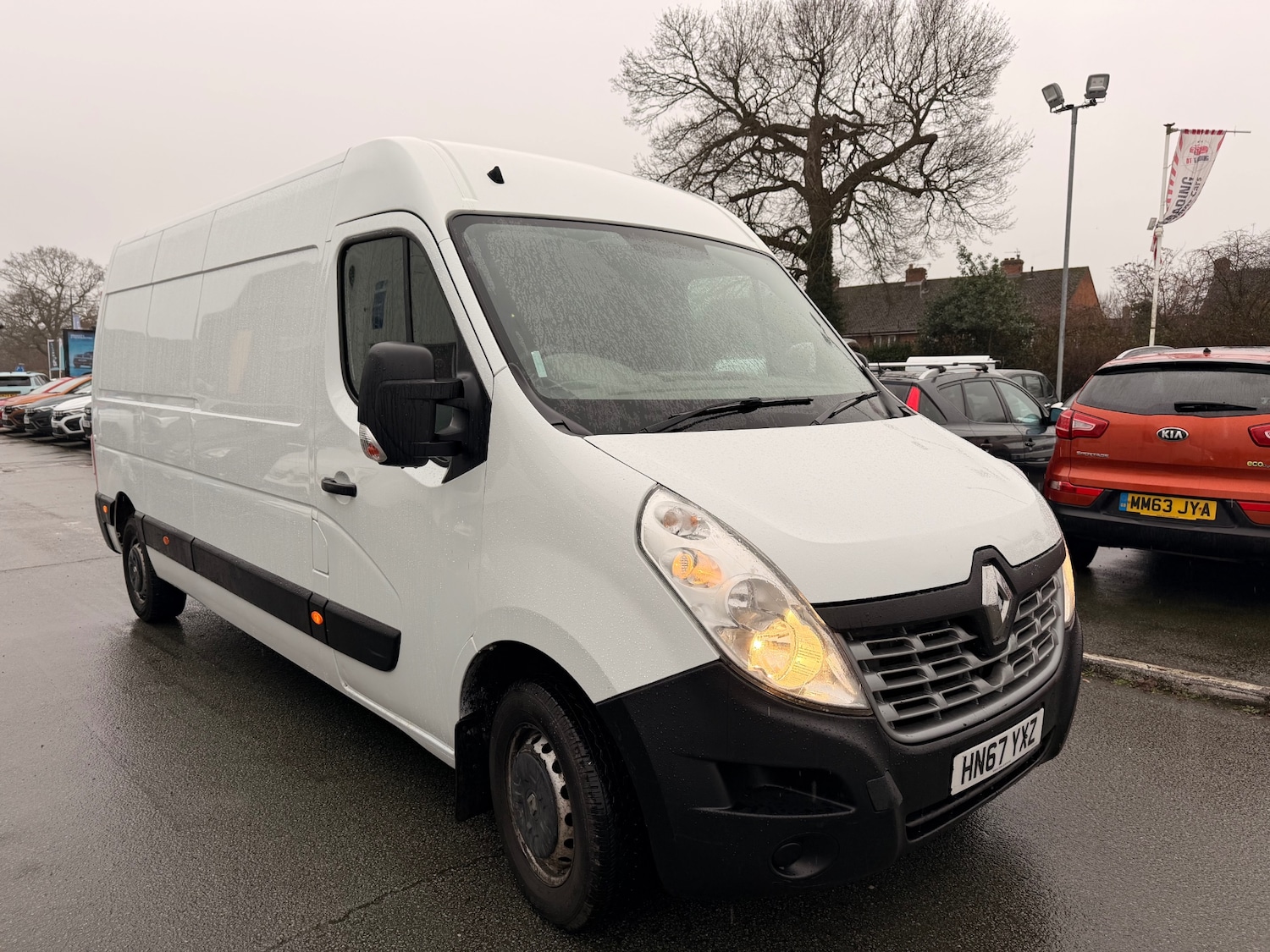 Used Renault Master 2017 for sale - 77395341: Photo 2