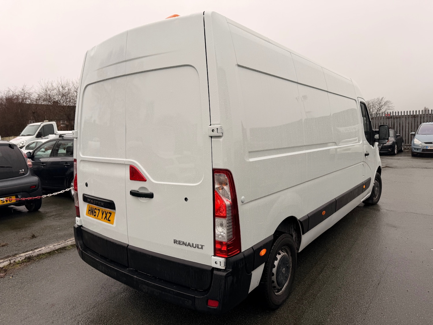 Used Renault Master 2017 for sale - 77395341: Photo 3