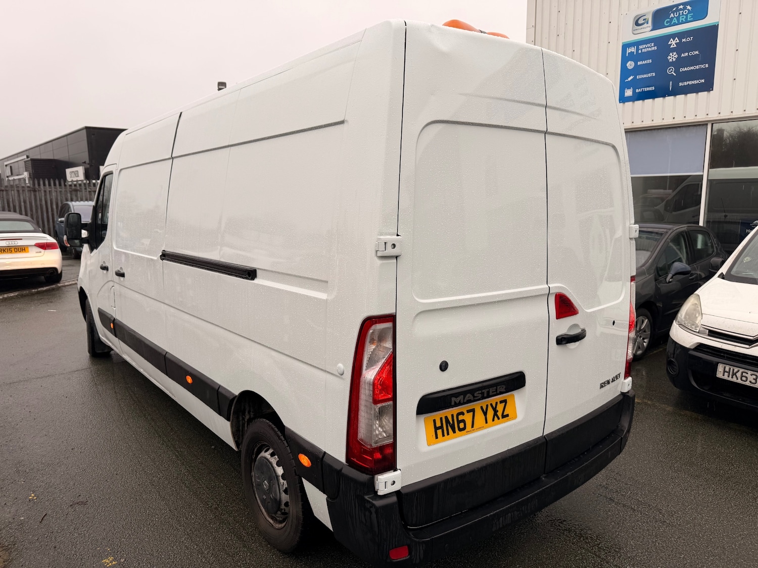 Used Renault Master 2017 for sale - 77395341: Photo 4