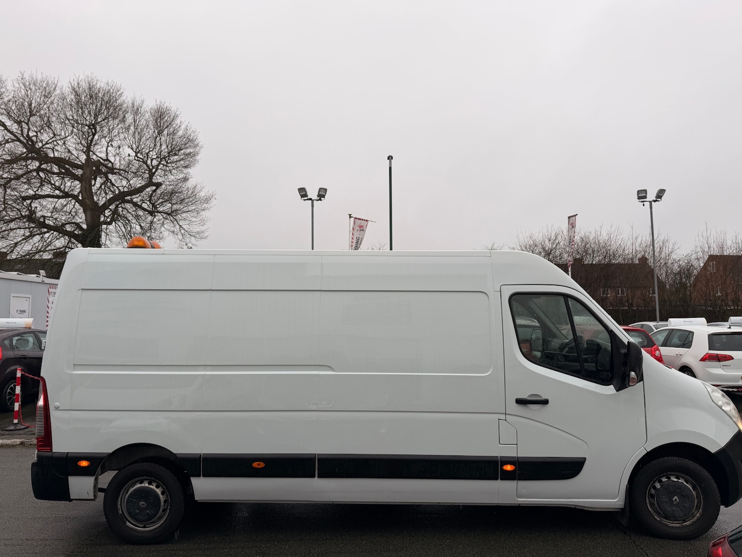 Used Renault Master 2017 for sale - 77395341: Photo 6