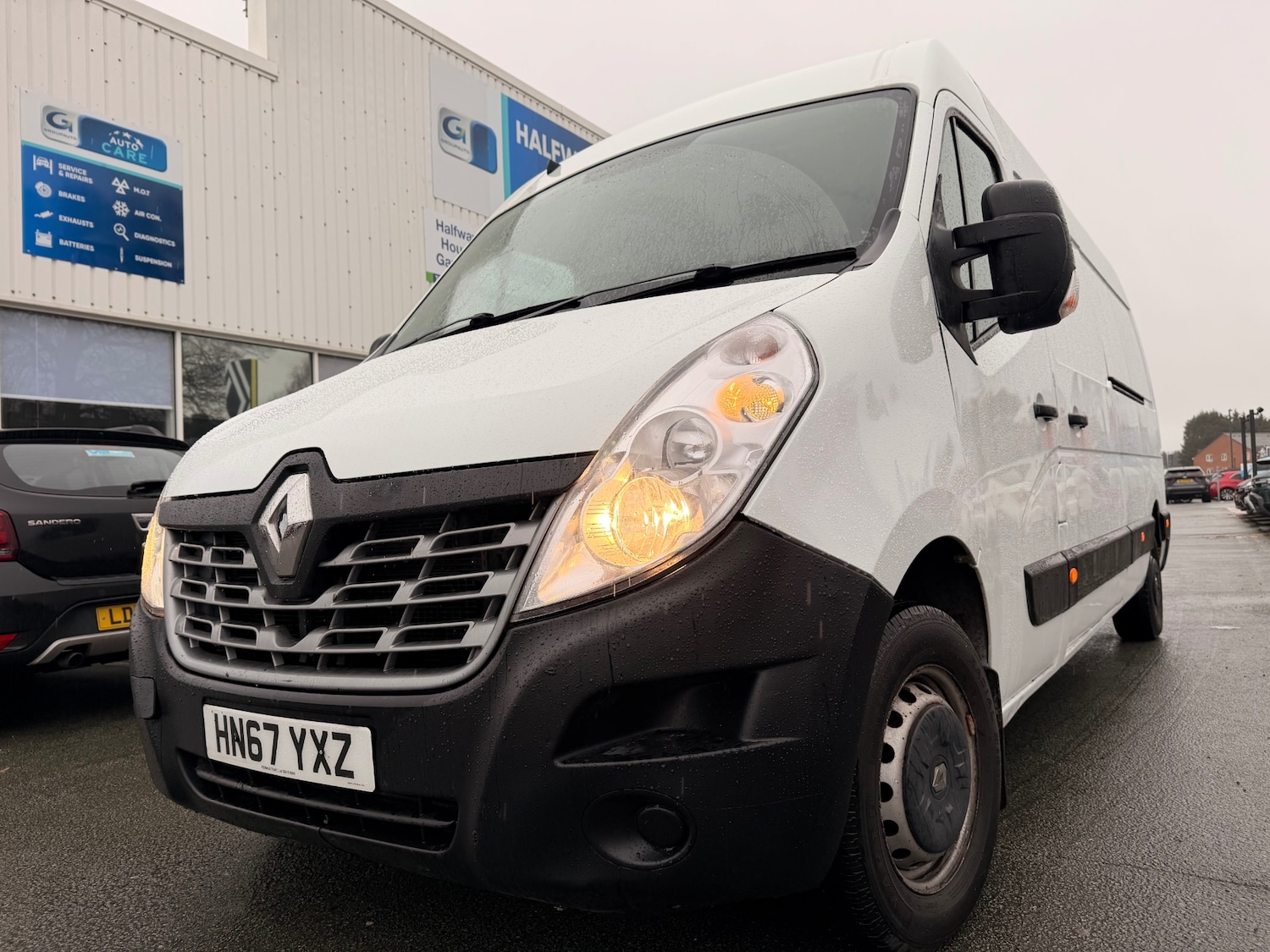 Used Renault Master 2017 for sale - 77395341: Photo 8