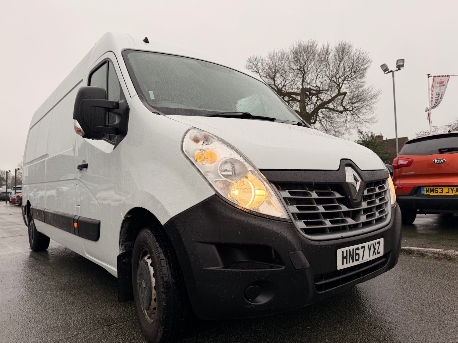 Used Renault Master 2017 for sale - 77395341: Photo 9