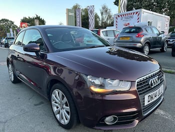 Used Audi A1 2014 for sale - 79754844: Photo