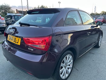 Used Audi A1 2014 for sale - 79754844: Photo