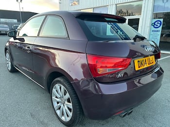 Used Audi A1 2014 for sale - 79754844: Photo