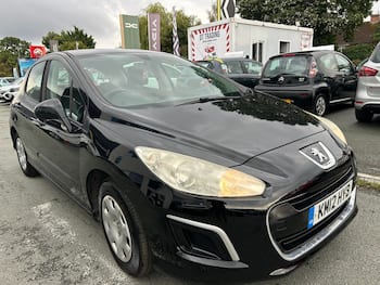 Used Peugeot 308 2012 for sale - 79679856: Photo