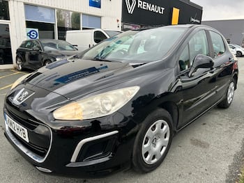 Used Peugeot 308 2012 for sale - 79679856: Photo