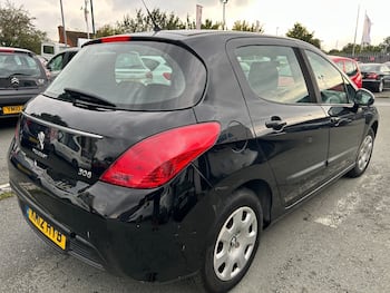 Used Peugeot 308 2012 for sale - 79679856: Photo