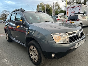 Used Dacia Duster 2014 for sale - 78317350: Photo