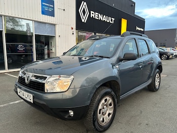 Used Dacia Duster 2014 for sale - 78317350: Photo