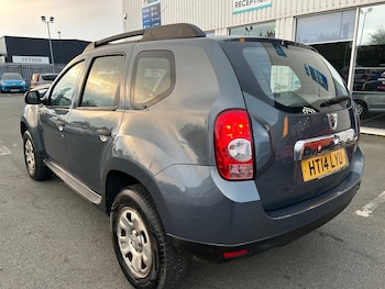 Used Dacia Duster 2014 for sale - 78317350: Photo