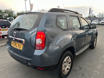 Used Dacia Duster 2014 for sale - 78317350: Photo