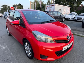 Used Toyota Yaris 2012 for sale - 78742068: Photo