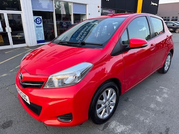 Used Toyota Yaris 2012 for sale - 78742068: Photo