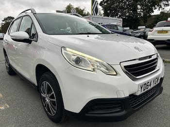 Used Peugeot 2008 2014 for sale - 79846122: Photo