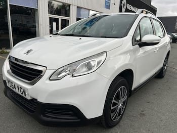 Used Peugeot 2008 2014 for sale - 79846122: Photo