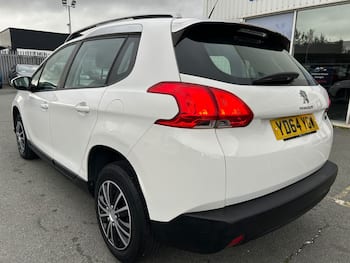 Used Peugeot 2008 2014 for sale - 79846122: Photo