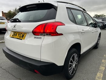 Used Peugeot 2008 2014 for sale - 79846122: Photo