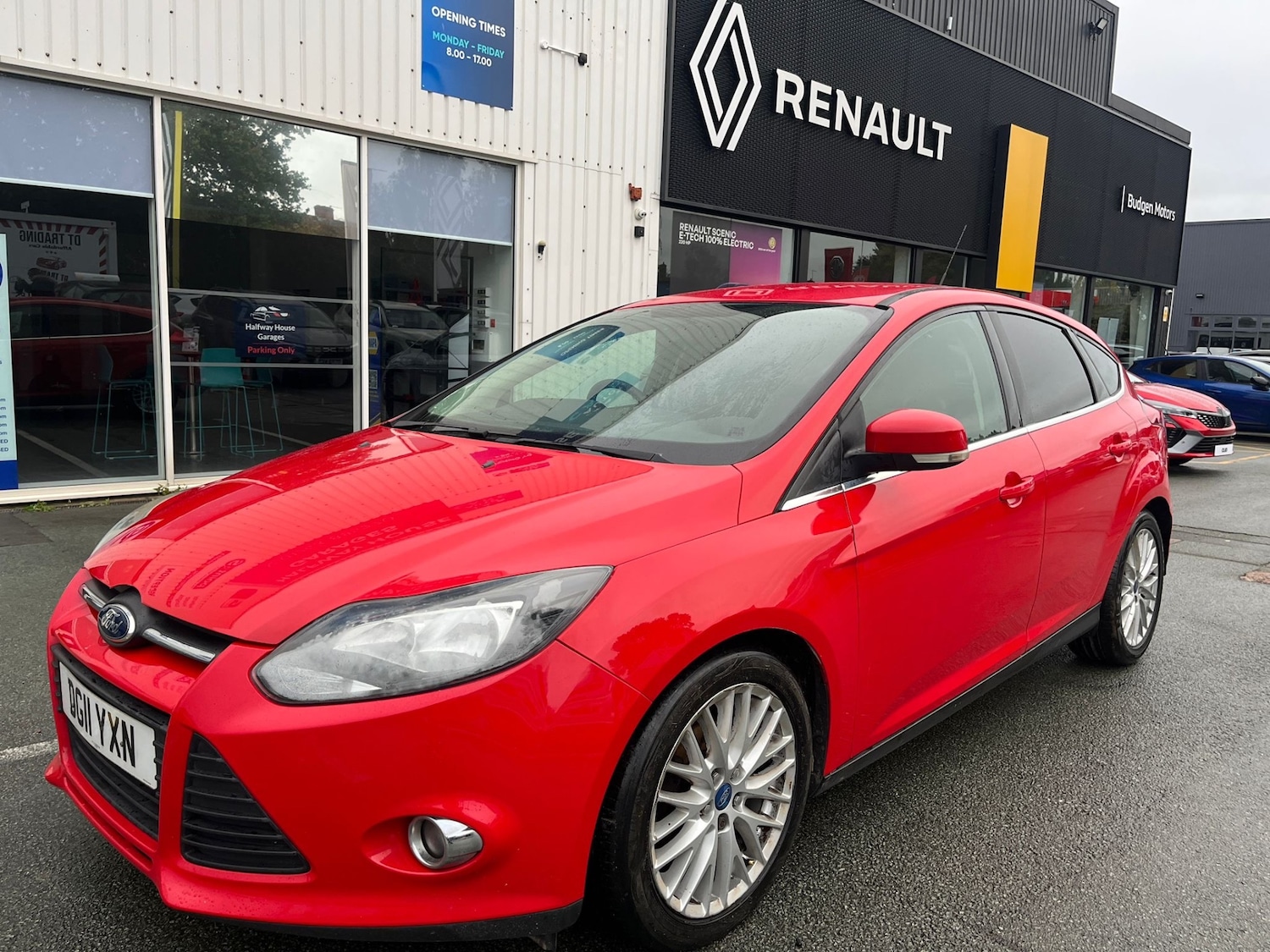Used Ford Focus 2011 for sale - 76497202: Photo 1