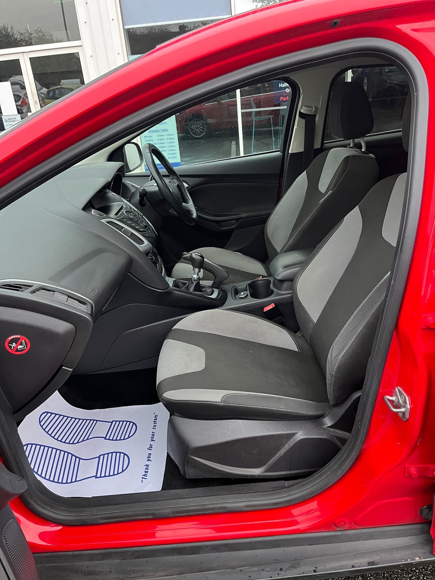 Used Ford Focus 2011 for sale - 76497202: Photo 11